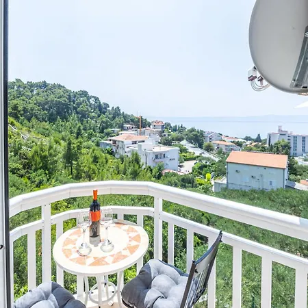 Apartman Seaview *