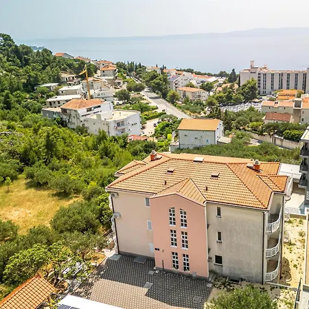 Apartman Seaview Tucepi