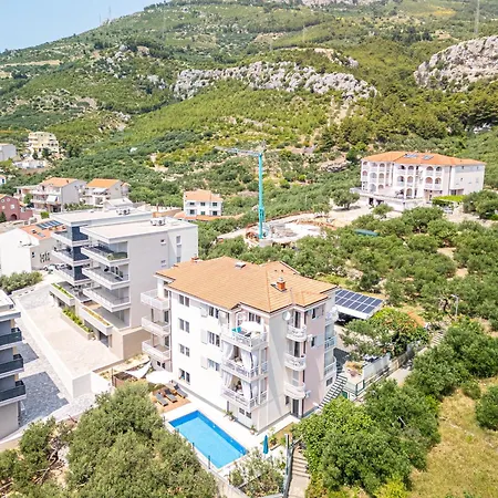 Seaview Apartman *