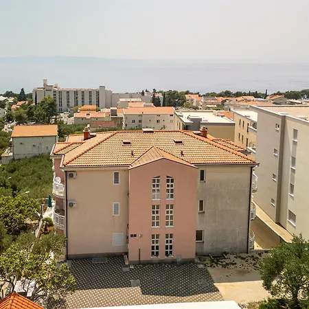 Seaview Apartman Tučepi