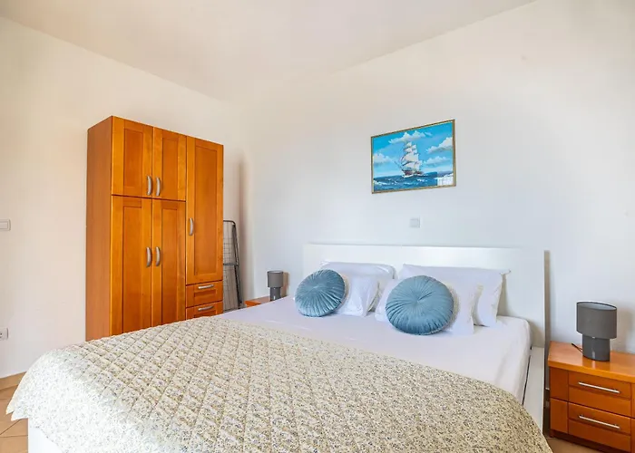 Apartment Seaview Tučepi