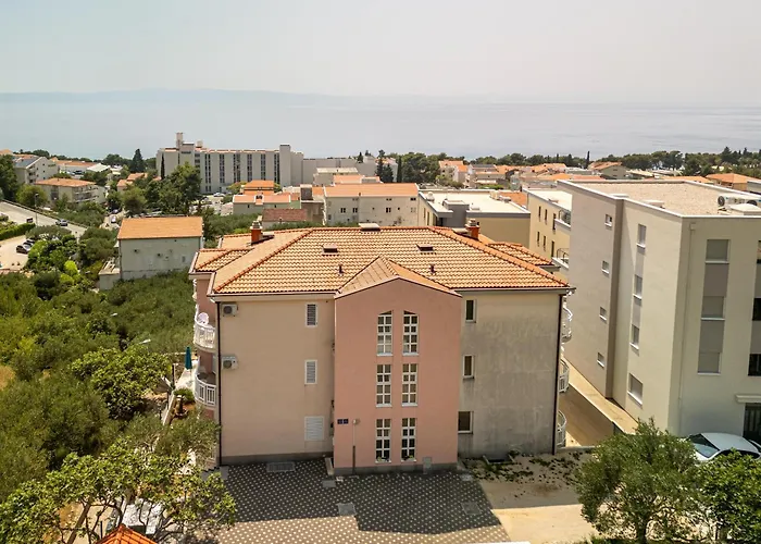 Seaview Apartment Tučepi